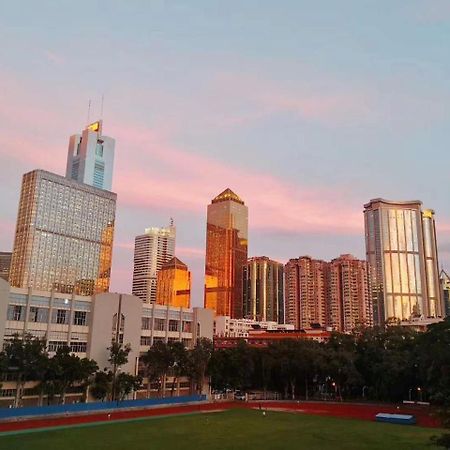 Guangzhou He Yuan Hotel エクステリア 写真