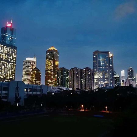 Guangzhou He Yuan Hotel エクステリア 写真