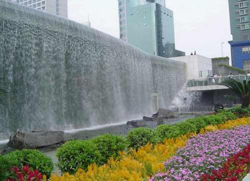 Guangzhou He Yuan Hotel エクステリア 写真